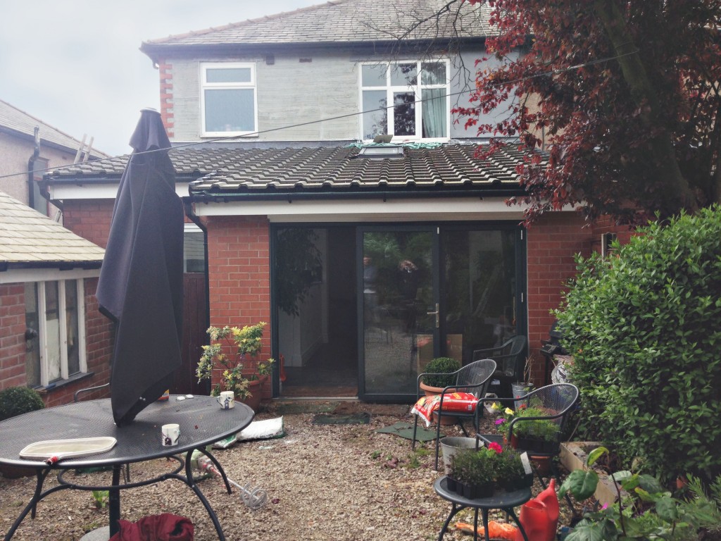 Single Storey Extension