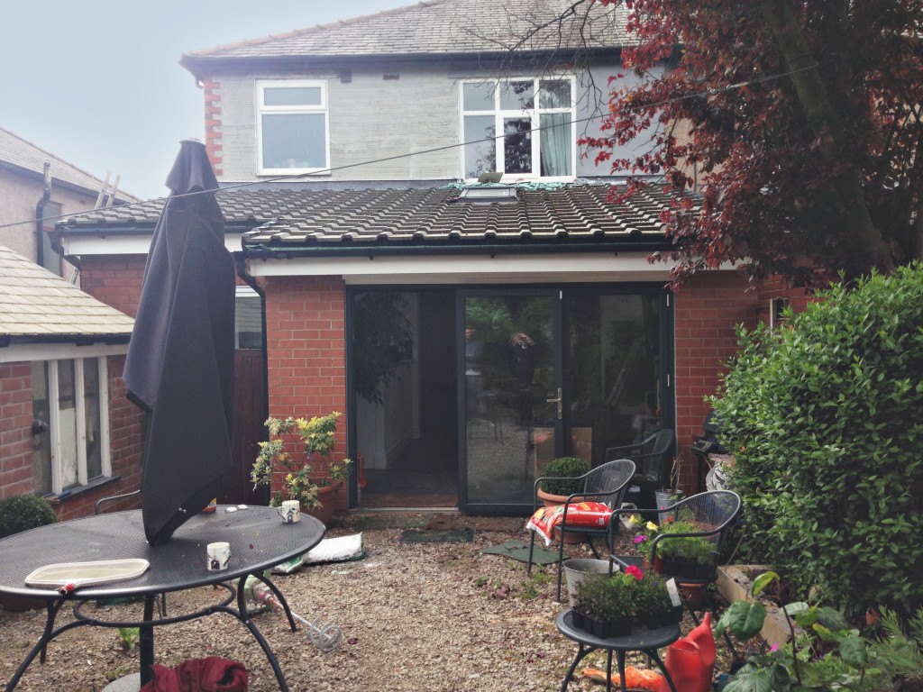 Single Storey Extension