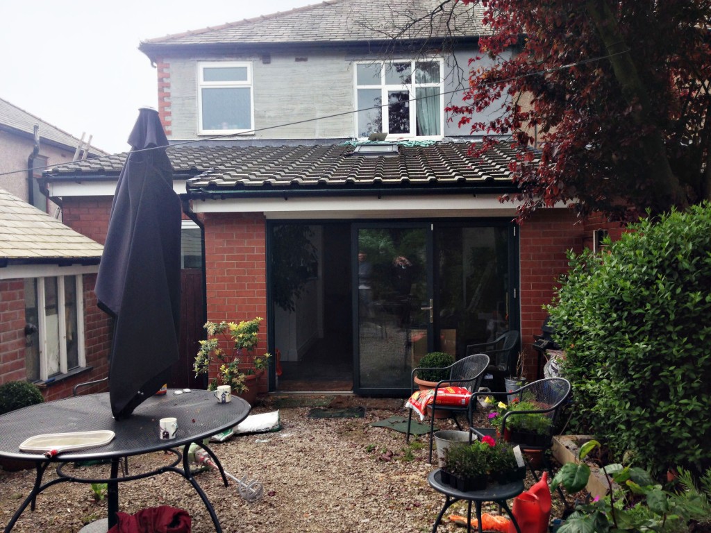 Single Storey Extension