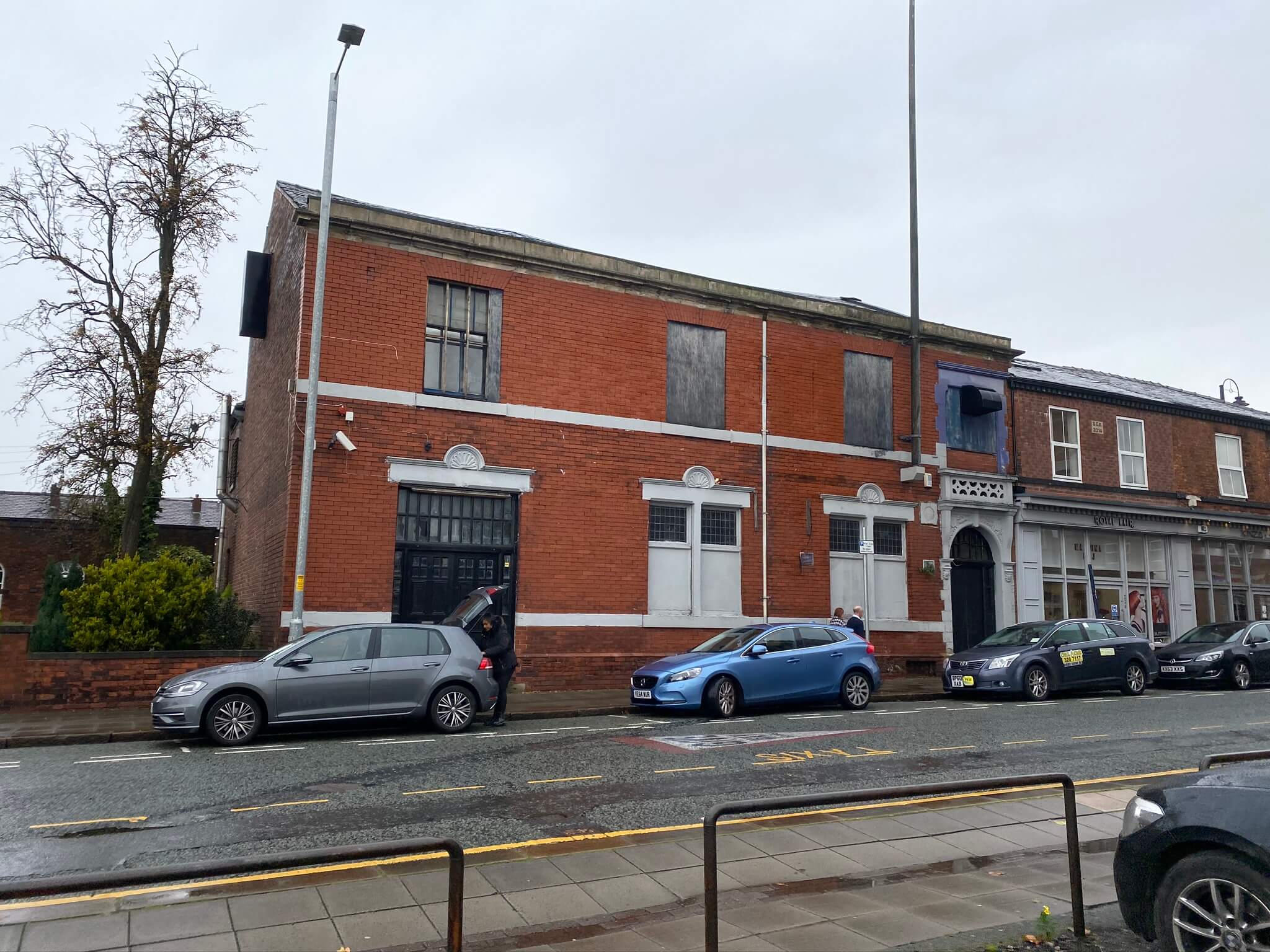 17 Flat Conversion Tameside Manchester Graham Lea Architecture