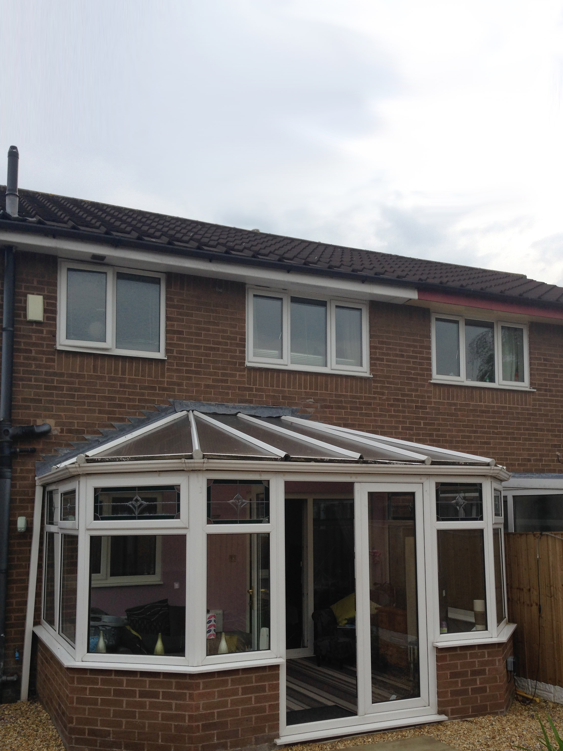 conservatory replacement
